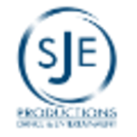 SJE Productions logo, SJE Productions contact details