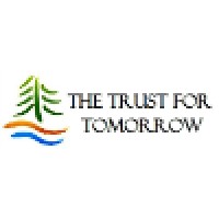 The Trust for Tomorrow logo, The Trust for Tomorrow contact details