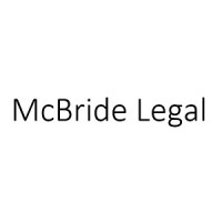 McBride Law logo, McBride Law contact details