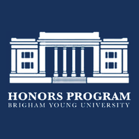 BYU Honors Program logo, BYU Honors Program contact details