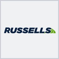 Russells logo, Russells contact details