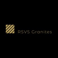 RSVS Granites logo, RSVS Granites contact details