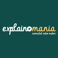 Explaino Mania logo, Explaino Mania contact details