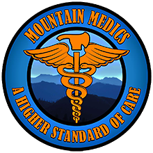 Mountain Medics Inc. logo, Mountain Medics Inc. contact details