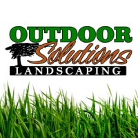 Outdoor Solutions Landscaping logo, Outdoor Solutions Landscaping contact details