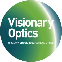 Visionary Optics logo, Visionary Optics contact details