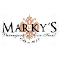 Marky's Caviar logo, Marky's Caviar contact details