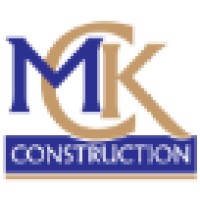 MCK Construction logo, MCK Construction contact details