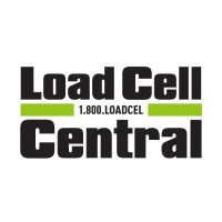 Load Cell Central logo, Load Cell Central contact details