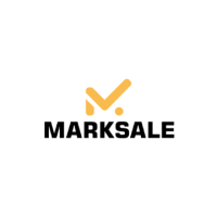 Marksale logo, Marksale contact details