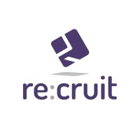 re:cruit logo, re:cruit contact details