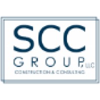 SCC Group logo, SCC Group contact details