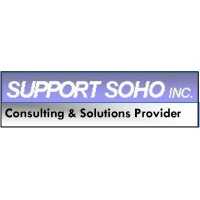 SUPPORT SOHO logo, SUPPORT SOHO contact details