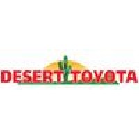 Desert Toyota logo, Desert Toyota contact details