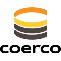 Coerco logo, Coerco contact details