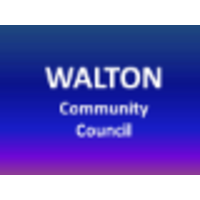 Walton Community Council logo, Walton Community Council contact details