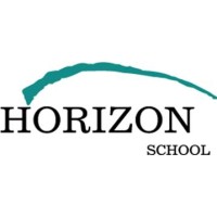 The Horizon School logo, The Horizon School contact details