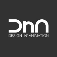 DnA - DESIGN 'N'​ ANIMATION logo, DnA - DESIGN 'N'​ ANIMATION contact details