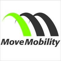 MoveMobility logo, MoveMobility contact details