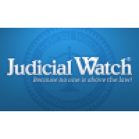 Judicial Watch, Inc. logo, Judicial Watch, Inc. contact details