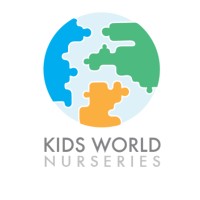 Kids World Nurseries logo, Kids World Nurseries contact details