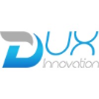 DUX Innovation logo, DUX Innovation contact details