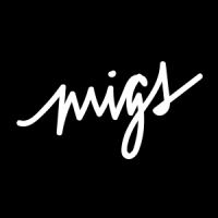 migs! logo, migs! contact details