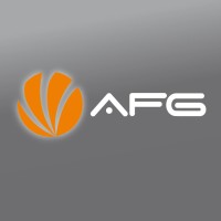 AFG logo, AFG contact details