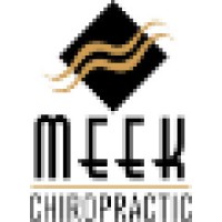 Meek Chiropractic logo, Meek Chiropractic contact details