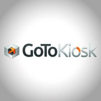 GoToKiosk logo, GoToKiosk contact details