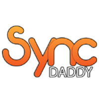 Sync Daddy logo, Sync Daddy contact details