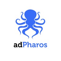 adPharos logo, adPharos contact details