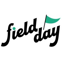 Field Day logo, Field Day contact details