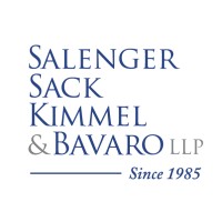 Salenger, Sack, Kimmel & Bavaro LLP logo, Salenger, Sack, Kimmel & Bavaro LLP contact details