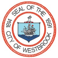 City of Westbrook, Maine logo, City of Westbrook, Maine contact details