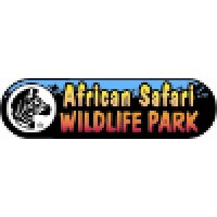 African Safari Wildlife Park logo, African Safari Wildlife Park contact details