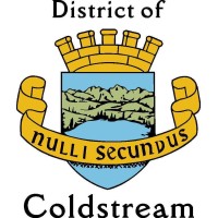 District of Coldstream logo, District of Coldstream contact details