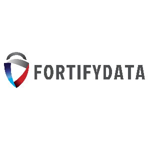 FortifyData logo, FortifyData contact details