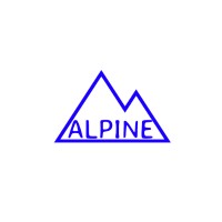 ALPINE logo, ALPINE contact details