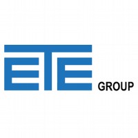 ETE Group logo, ETE Group contact details