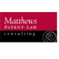 Matthews Patent-Law Consulting logo, Matthews Patent-Law Consulting contact details