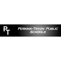 Perkins-Tryon School District logo, Perkins-Tryon School District contact details