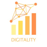 Digitality logo, Digitality contact details