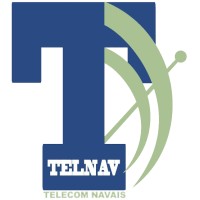 TELNAV logo, TELNAV contact details