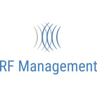 RF Management logo, RF Management contact details