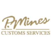 P. Mines Customs Services Inc. logo, P. Mines Customs Services Inc. contact details