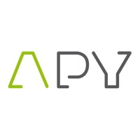 APY logo, APY contact details