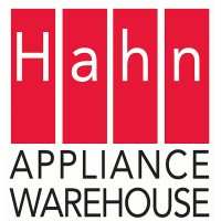 Hahn Appliance Warehouse logo, Hahn Appliance Warehouse contact details