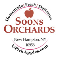 Soons Orchards logo, Soons Orchards contact details