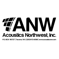 Acoustics Northwest, Inc. logo, Acoustics Northwest, Inc. contact details